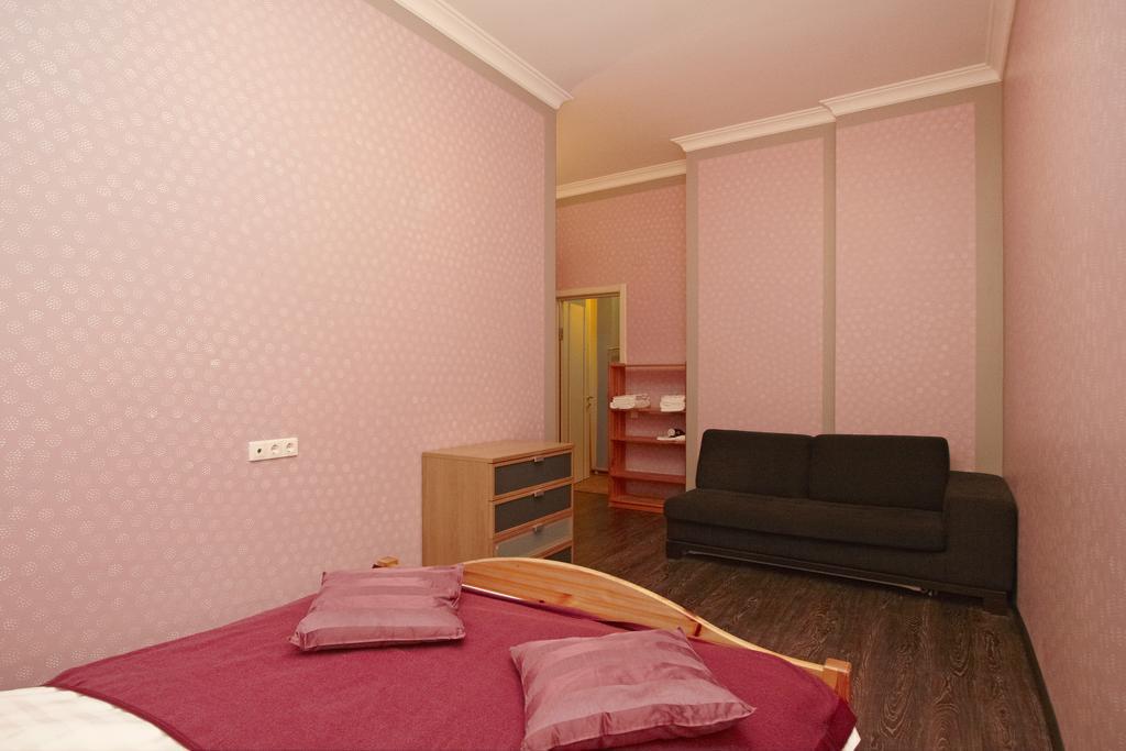 Apartment On Rubinshteyna Sint-Petersburg Kamer foto