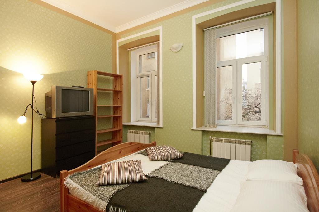 Apartment On Rubinshteyna Sint-Petersburg Kamer foto